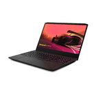 Ноутбук Lenovo IdeaPad Gaming 3 15ACH6 AMD Ryzen 5 5500H 16GB DDR4 2TB SSD NVMe NVIDIA RTX2050 FHD IPS Shadow Black