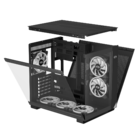 Корпус PC Cooler C3 T500 ARGB Black