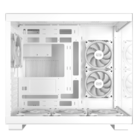 Корпус PC Cooler C3 T500 ARGB White