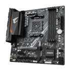 Материнская плата Gigabyte B550M Aorus Elite