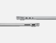 Ноутбук Apple MacBook Pro 14.2 Apple M3 8/512GB Silver