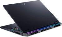 Ноутбук Acer Predator Helios 16 PH16-71 Intel Core i7-13700HX 24GB DDR5 1TB SSD Nvidia RTX4060 8GB WQXGA DOS Abyssal Black