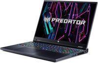 Ноутбук Acer Predator Helios 16 PH16-71 Intel Core i7-13700HX 24GB DDR5 1TB SSD + 512GB SSD Nvidia RTX4060 8GB WQXGA DOS Abyssal Black