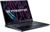 Ноутбук Acer Predator Helios 16 PH16-71 Intel Core i7-13700HX 32GB DDR5 256GB SSD Nvidia RTX4060 8GB WQXGA DOS Abyssal Black