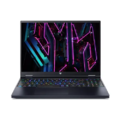 Ноутбук Acer Predator Helios 16 PH16-71 Intel Core i7-13700HX 32GB DDR5 256GB SSD Nvidia RTX4060 8GB WQXGA DOS Abyssal Black