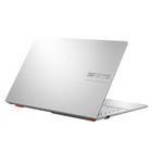 Ноутбук Asus Vivobook Go 15 E1504FA-BQ415 AMD Ryzen 5 7520U 8GB DDR5 2TB SSD NVMe FHD IPS Silver