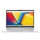 Ноутбук Asus Vivobook Go 15 E1504FA-BQ415 AMD Ryzen 5 7520U 8GB DDR5 2TB SSD NVMe FHD IPS Silver