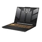 Ноутбук Asus TUF F15 FX507ZC4 Intel Core i5-12500H 12GB DDR4 2TB SSD NVMe NVIDIA RTX3050 FHD IPS Backlit Mecha Gray