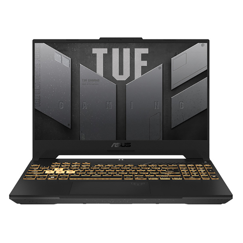 Ноутбук Asus TUF F15 FX507ZC4 Intel Core i5-12500H 24GB DDR4 2TB SSD NVMe NVIDIA RTX3050 FHD IPS Backlit Mecha Gray