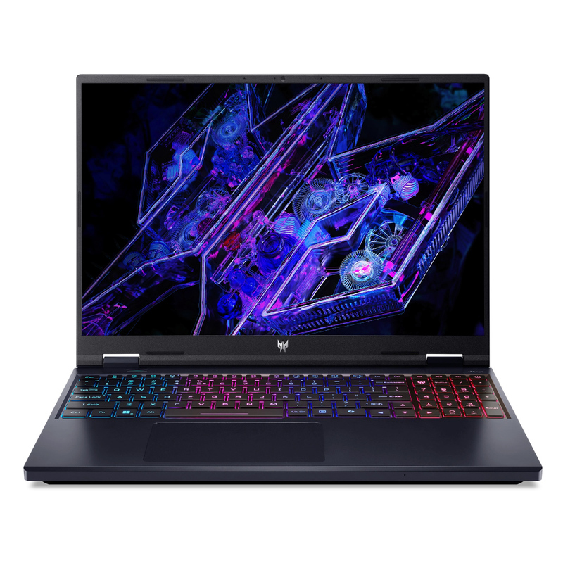 Ноутбук Acer Predator Helios Neo 16 PHN16-71 Intel Core i7-13700HX 16GB DDR5 256GB SSD NVMe NVIDIA RTX4060 Obsidian Black