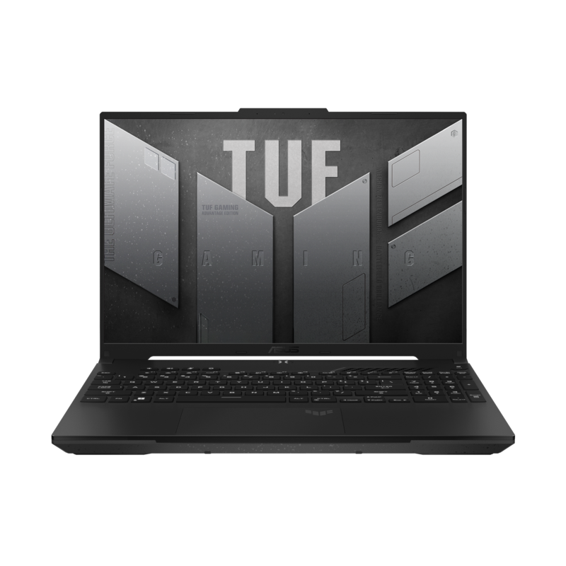 Ноутбук Asus TUF A16 Advantage Edition FA617NS AMD Ryzen 7 7735HS 32GB DDR5 512GB SSD NVMe Radeon RX7600S W11 Black
