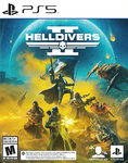 Игра для PS5 Helldivers 2 русские субтитры