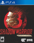 Игра для PS4 Shadow Warrior 3: Definitive Edition русские субтитры