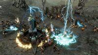 Игра для PS5 Warhammer Age of Sigmar: Realms of Ruin русские субтитры