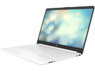 Ноутбук HP 15S-FQ5292NIA Intel Core i5-1235U 8GB DDR4 128GB SSD Intel Iris Graphics FHD DOS Snowflake White