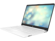 Ноутбук HP 15S-FQ5292NIA Intel Core i5-1235U 24GB DDR4 2TB SSD Intel Iris Graphics FHD DOS Snowflake White