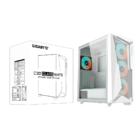 Корпус Gigabyte C301 Glass White