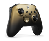 Геймпад беспроводной Microsoft Xbox Gold Shadow