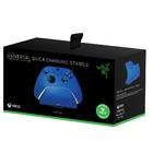 Зарядная станция для геймпадов Razer Universal Quick Charging Stand XBOX Shock Blue