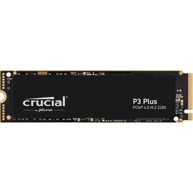 Накопитель Crucial P3 Plus 1TB M.2 2280