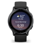 Смарт-часы Garmin Vivoactive 5 Black