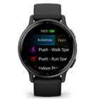 Смарт-часы Garmin Vivoactive 5 Black