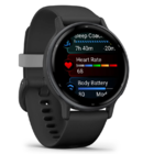 Смарт-часы Garmin Vivoactive 5 Black