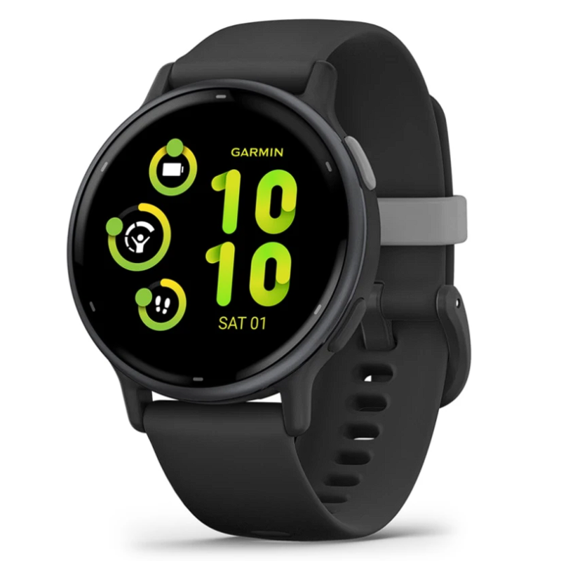 Смарт-часы Garmin Vivoactive 5 Black