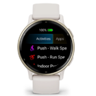 Смарт-часы Garmin Vivoactive 5 Ivory