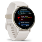 Смарт-часы Garmin Vivoactive 5 Ivory