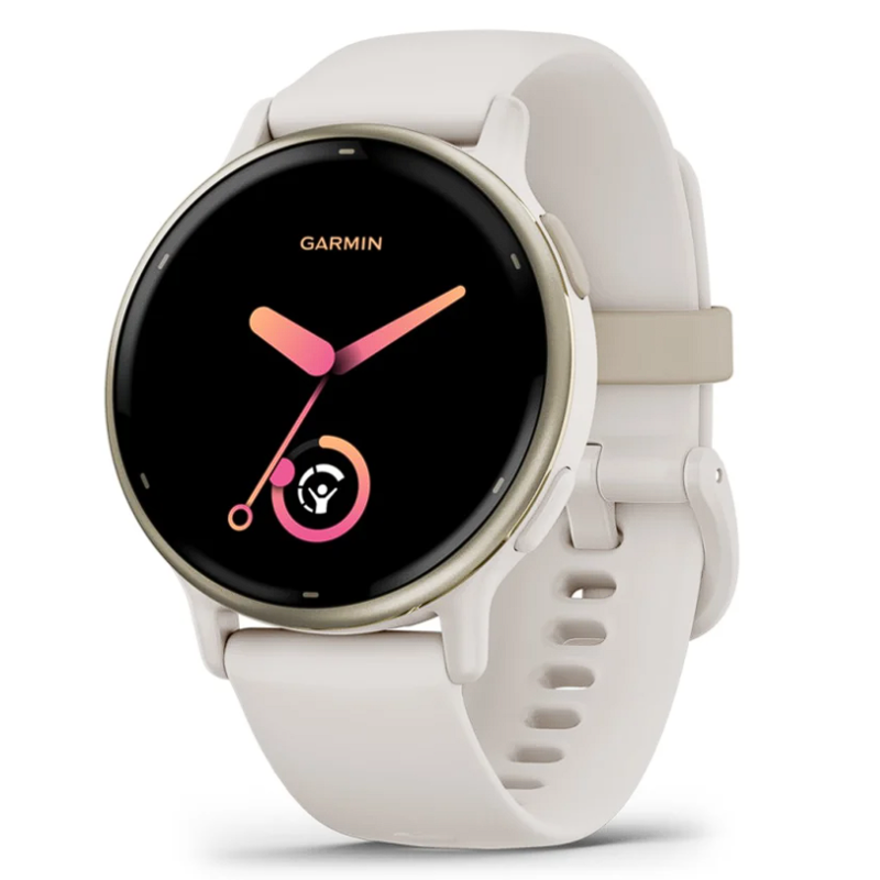 Смарт-часы Garmin Vivoactive 5 Ivory