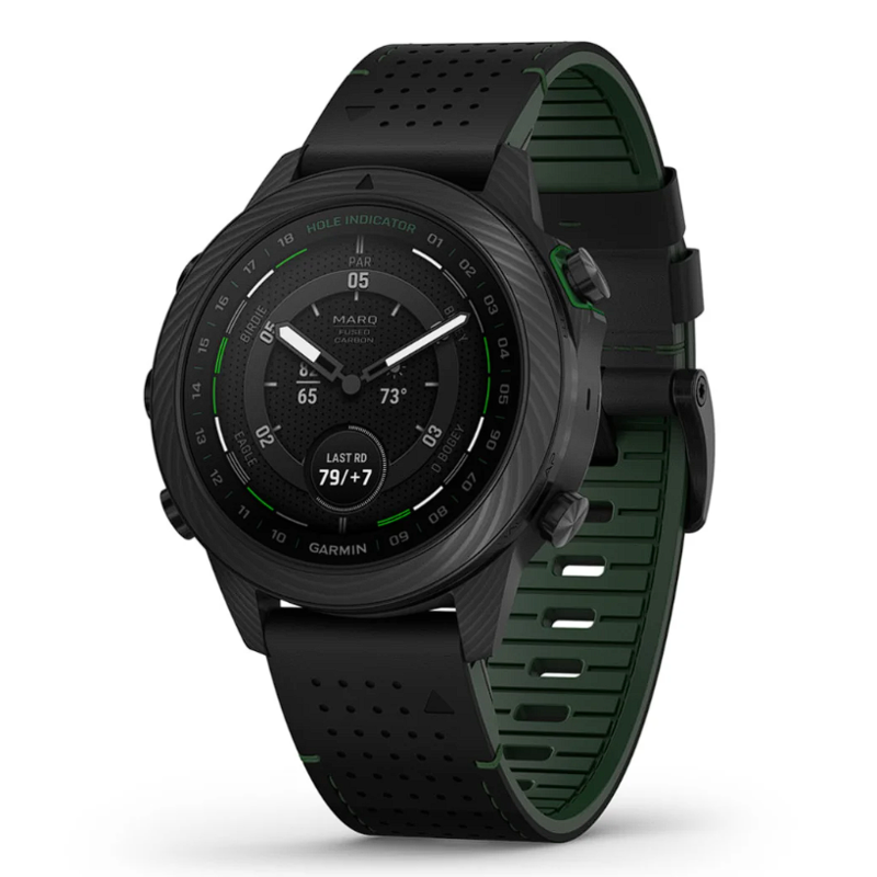 Смарт-часы Garmin Marq Golfer Gen2 Carbon Edition