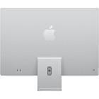 Моноблок Apple iMac 24" 8/256GB серебристый