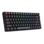 Клавиатура Redragon Phantom K629 RGB Black (Red Switches)