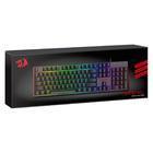 Клавиатура Redragon Shrapnel K589 Black (Red Switches)