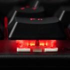 Клавиатура Redragon Shrapnel K589 Black (Red Switches)