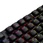 Клавиатура Redragon Shrapnel K589 Black (Red Switches)