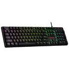 Клавиатура Redragon Shrapnel K589 Black (Red Switches)