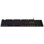 Клавиатура Redragon Shrapnel K589 Black (Red Switches)