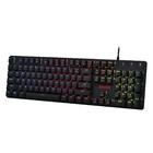 Клавиатура Redragon Shrapnel K589 Black (Red Switches)