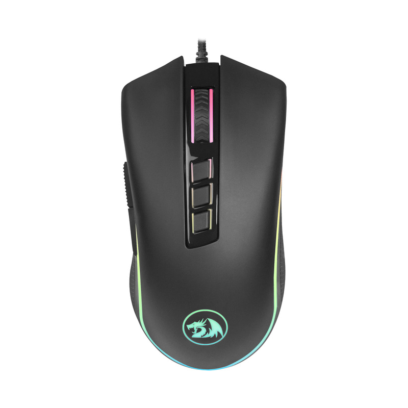 Мышь Redragon Cobra FPS Black