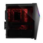 Системный блок Asus ROG Strix G10CE-WB553 Intel Core i7-11700F 32GB DDR4 512GB SSD NVMe NVIDIA RTX4060Ti W11 Black Gray