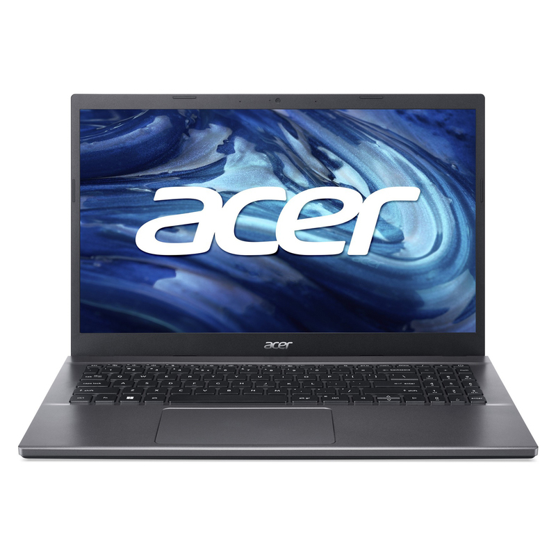 Ноутбук Acer Extensa EX215-55 Intel Core i5-1235U 32GB DDR4 2TB SSD NVMe Intel UHD Graphics FHD DOS Steel Gray