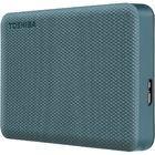 Накопитель Toshiba Canvio Advance HDTCA40XG3CA 4TB Green