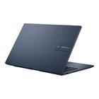 Ноутбук Asus VivoBook X1504ZA-BQ362 Intel Core i7-1255U 40GB DDR4 256GB SSD NVMe FHD Quiet Blue