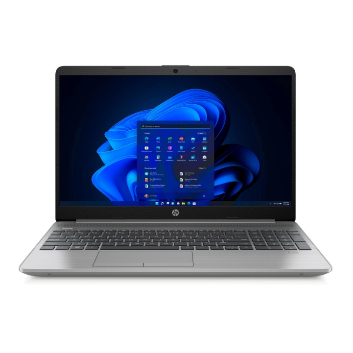 Ноутбук HP 250 G9 Intel Core i5-1235U 24GB DDR4 1TB SSD NVMe Intel Iris Xe Graphics FHD DOS Asteroid Silver + сумка