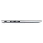 Ноутбук Asus VivoBook K1703ZA-WH34 Intel Core i3-1220P 24GB DDR4 500GB SSD NVMe FHD W11 FP Silver