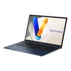 Ноутбук Asus Vivobook F1704ZA-SB34 Intel Core i3-1215U 8GB DDR4 1TB SSD NVMe FHD W11 Quiet Blue
