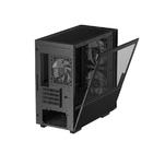 Корпус Deepcool CH360 Black