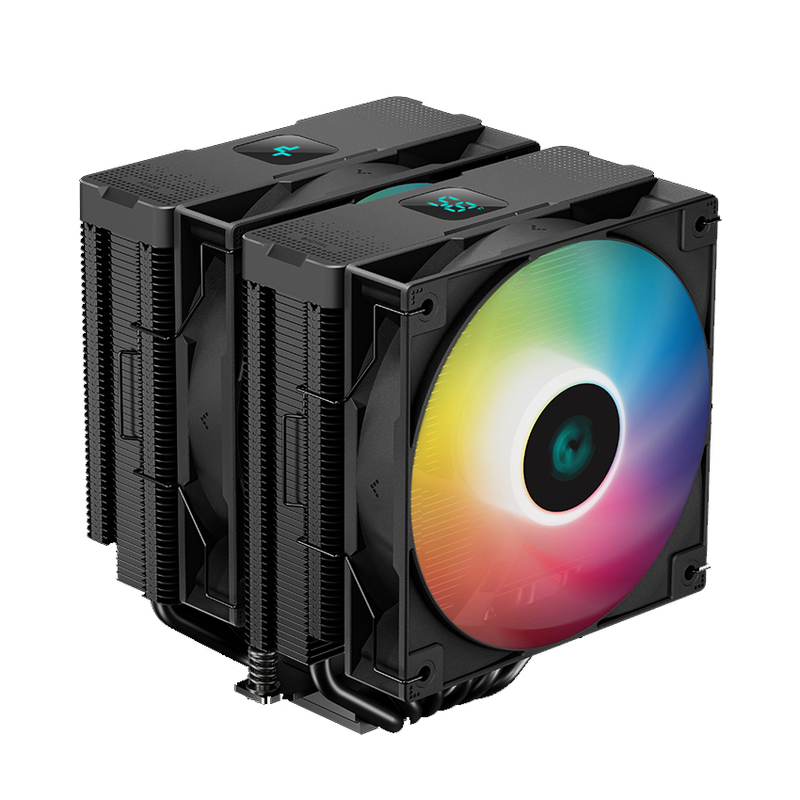 Система охлаждения Deepcool AG620 Digital Black ARGB